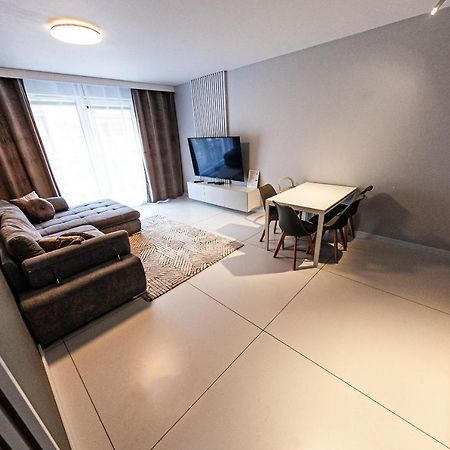 Exclusive Marina Apartment Gdańsk Kültér fotó