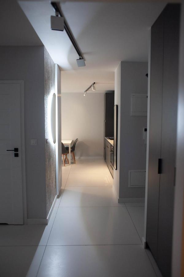 Exclusive Marina Apartment Gdańsk Kültér fotó