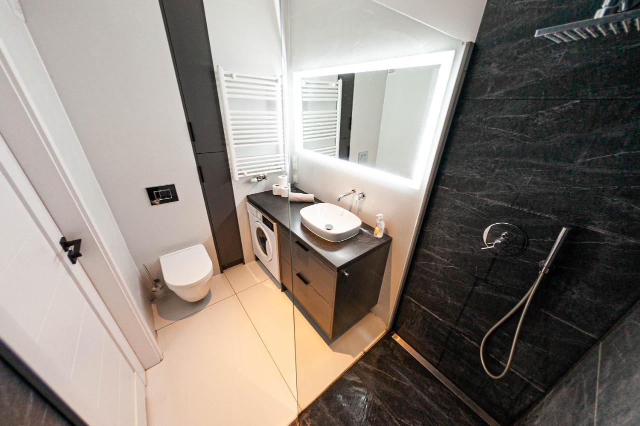 Exclusive Marina Apartment Gdańsk Kültér fotó