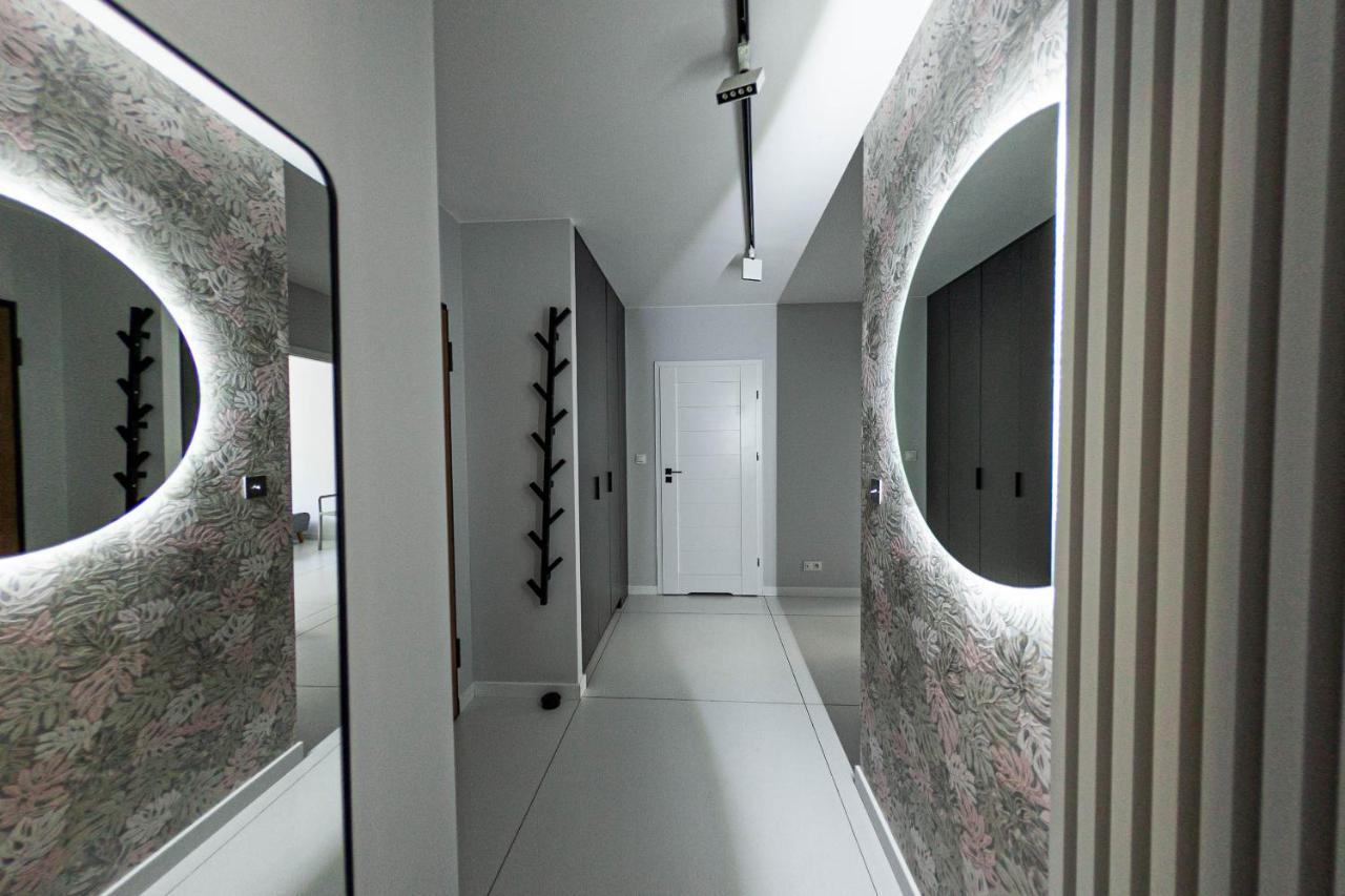 Exclusive Marina Apartment Gdańsk Kültér fotó