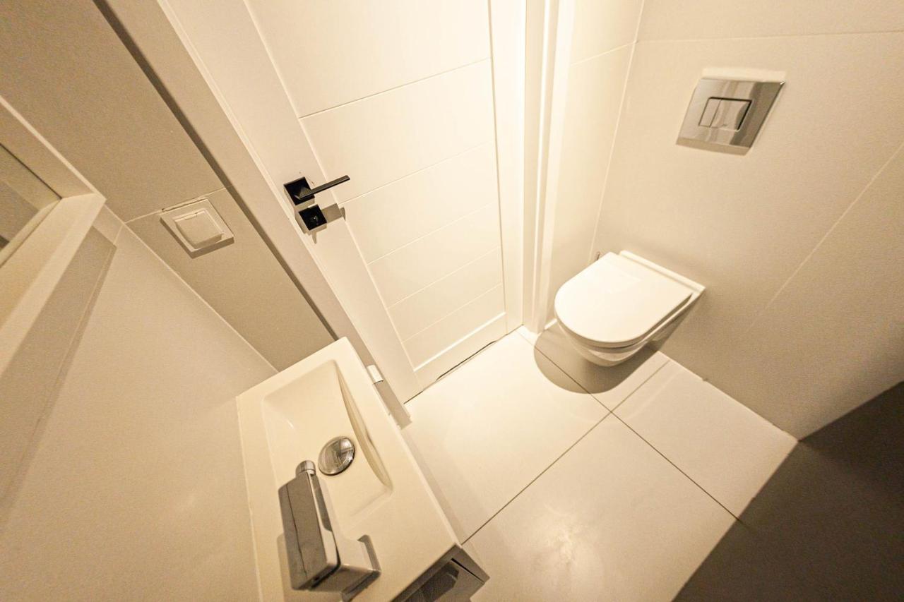 Exclusive Marina Apartment Gdańsk Kültér fotó
