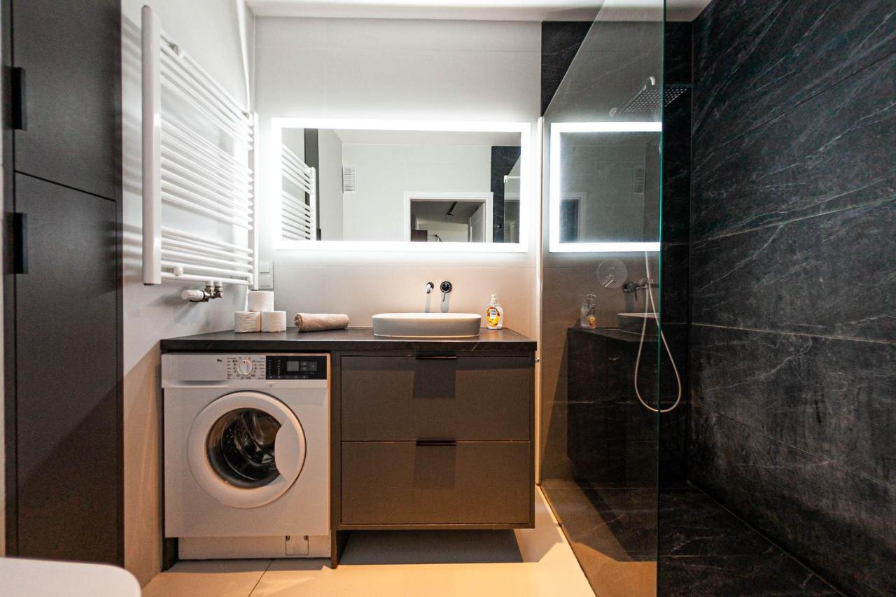 Exclusive Marina Apartment Gdańsk Kültér fotó