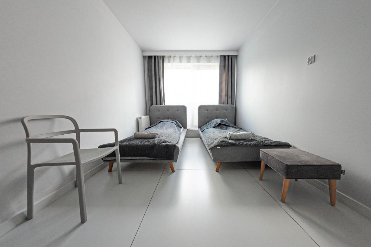 Exclusive Marina Apartment Gdańsk Kültér fotó