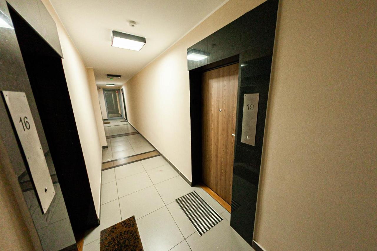 Exclusive Marina Apartment Gdańsk Kültér fotó