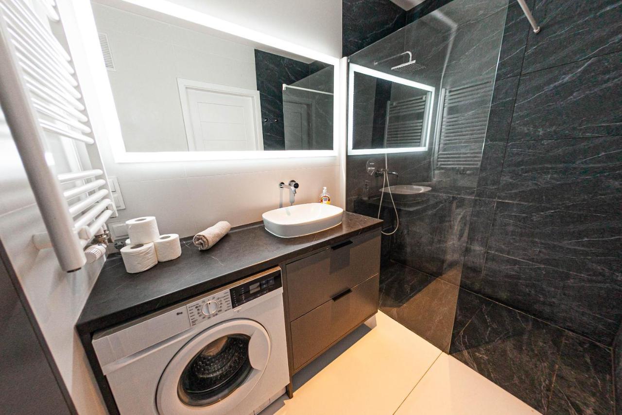 Exclusive Marina Apartment Gdańsk Kültér fotó