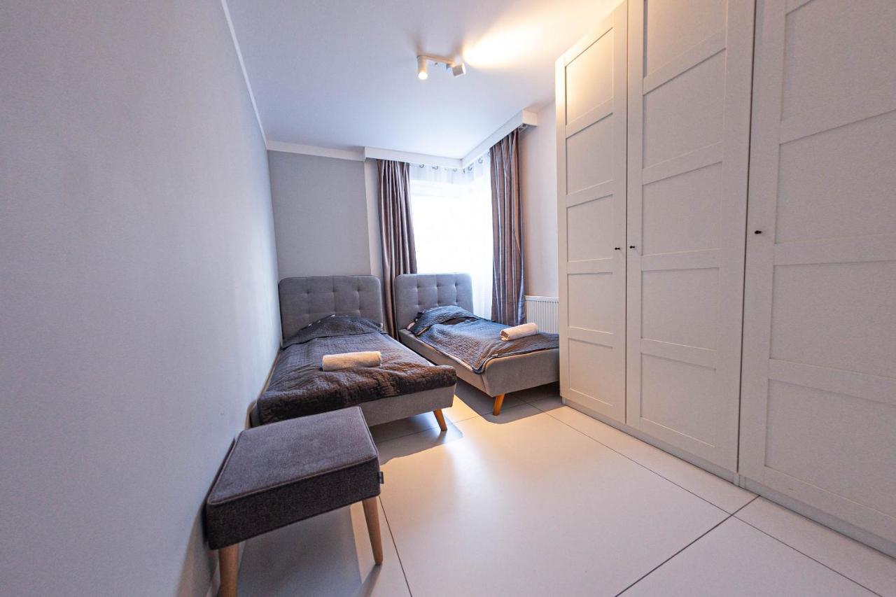 Exclusive Marina Apartment Gdańsk Kültér fotó