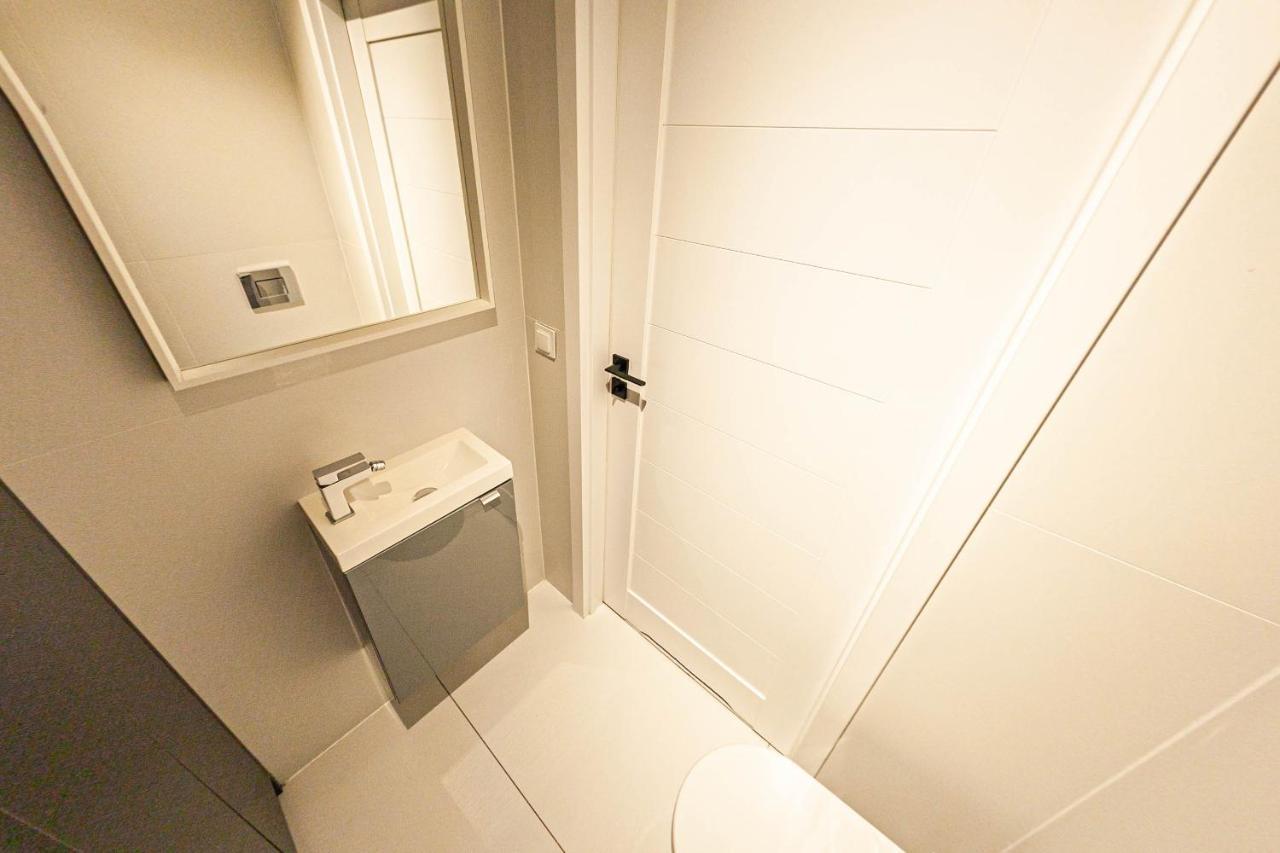 Exclusive Marina Apartment Gdańsk Kültér fotó