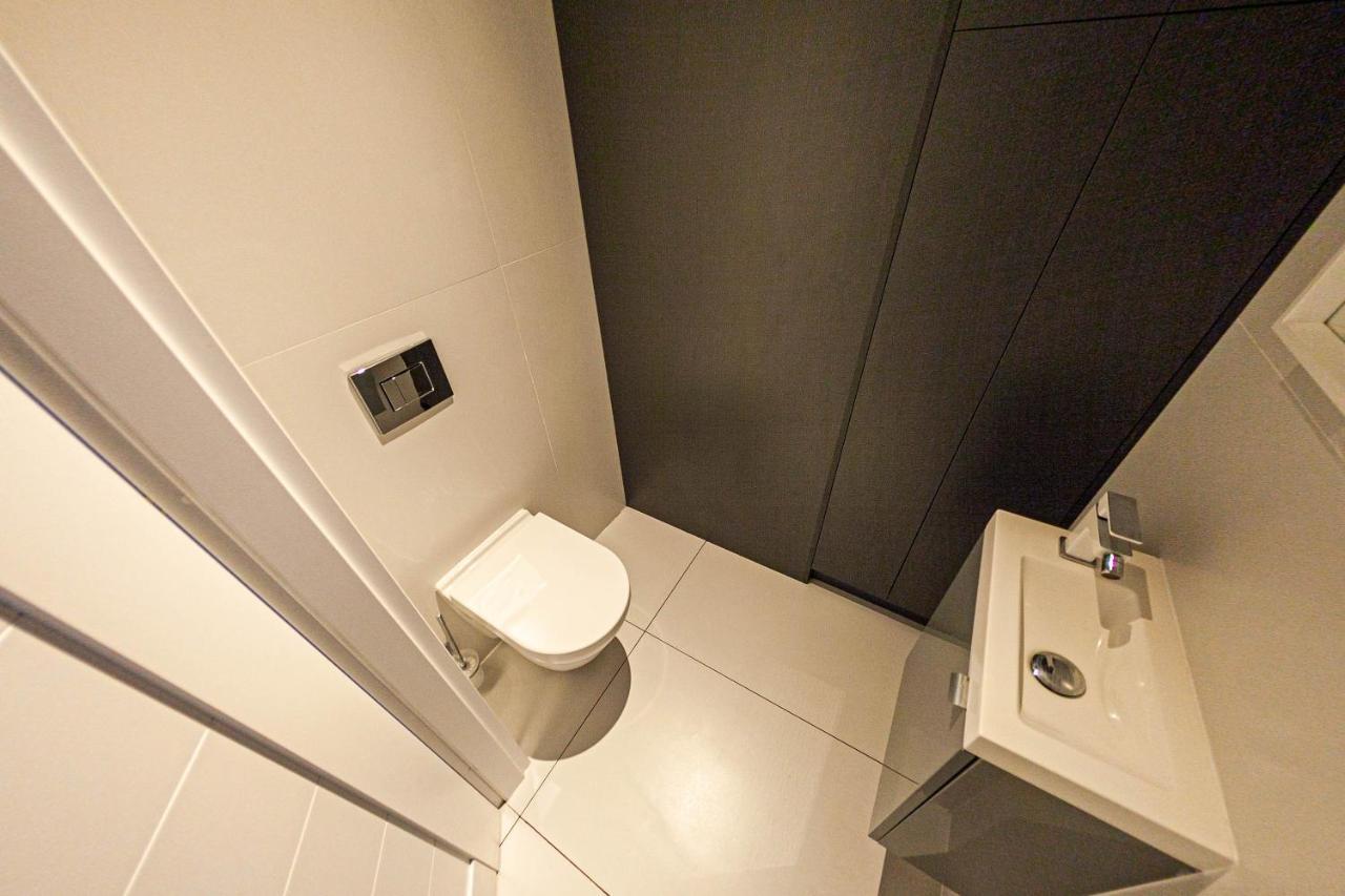 Exclusive Marina Apartment Gdańsk Kültér fotó