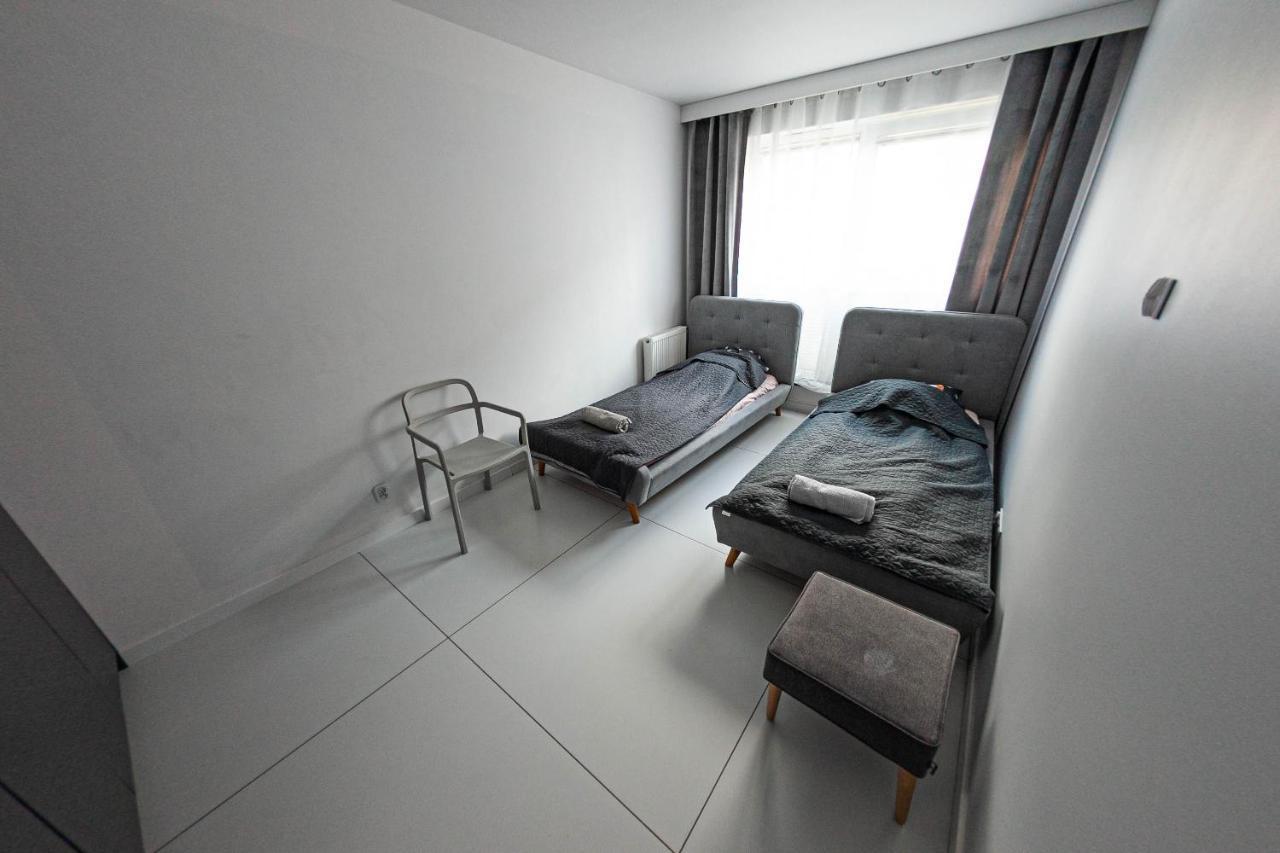 Exclusive Marina Apartment Gdańsk Kültér fotó