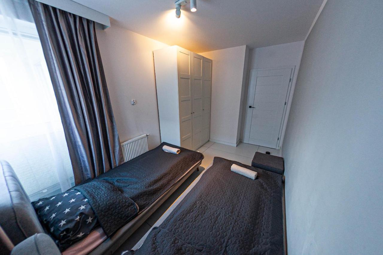 Exclusive Marina Apartment Gdańsk Kültér fotó