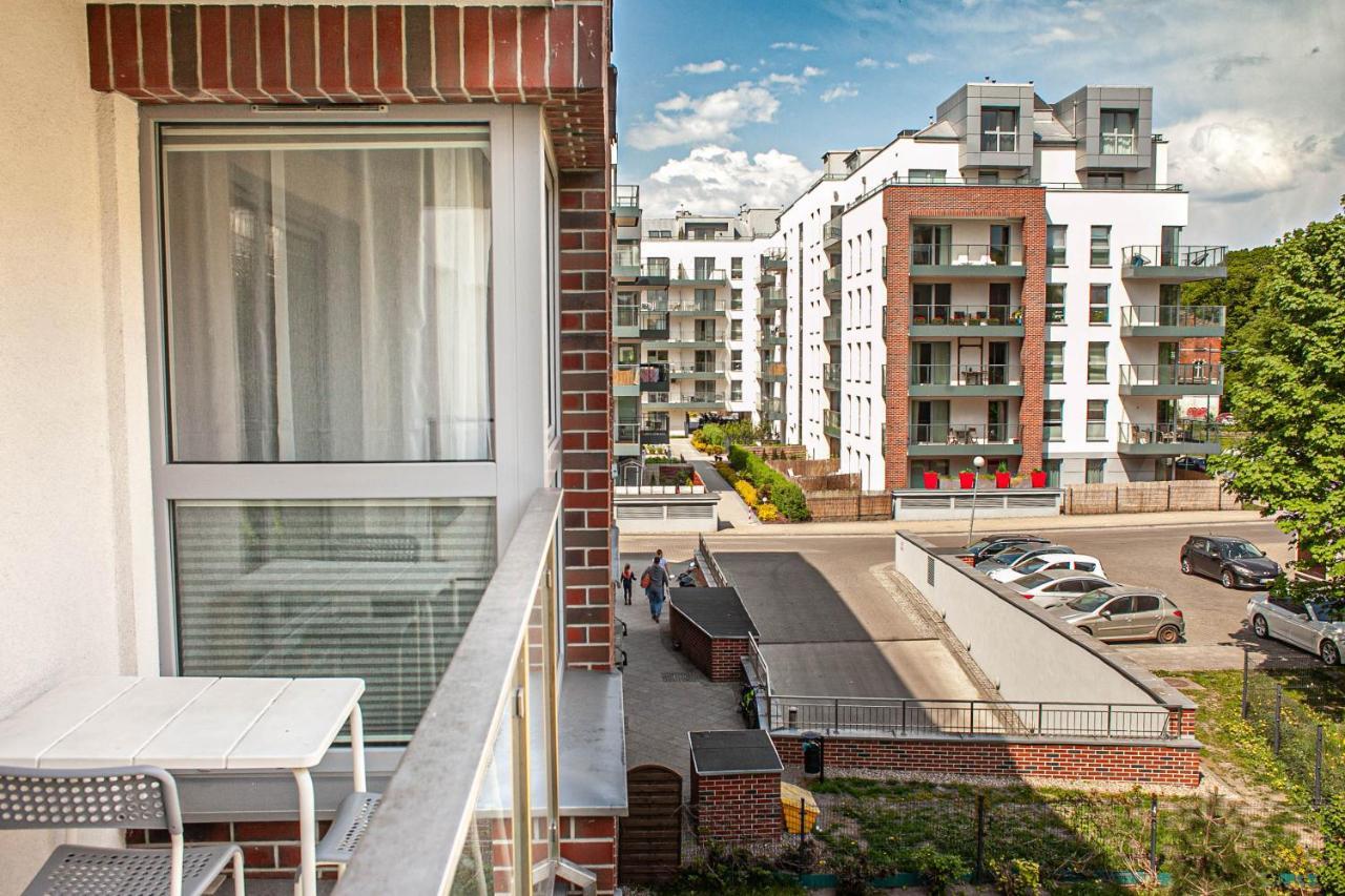 Exclusive Marina Apartment Gdańsk Kültér fotó